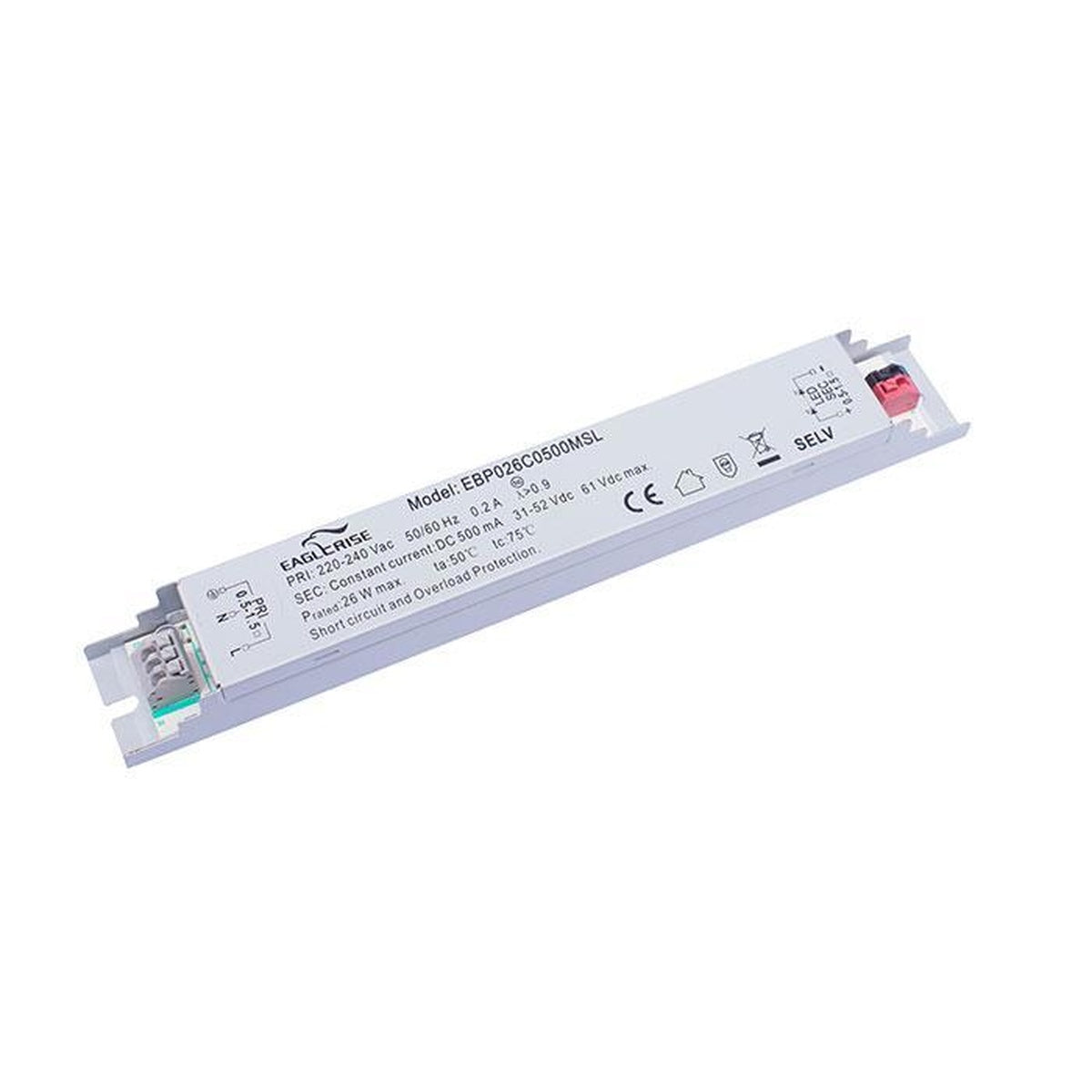 EAGLERISE Led Power Supply 350mA 220V
