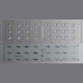 8x3 Contalı Lens 24lü Modül 70x140 Derece