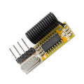 433 MHZ ALICI - 433,92MHZ ALICI - KRİSTALLİ RECEİVER ALICI