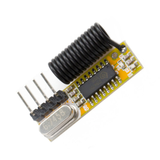 433 MHZ ALICI - 433,92MHZ ALICI - KRİSTALLİ RECEİVER ALICI