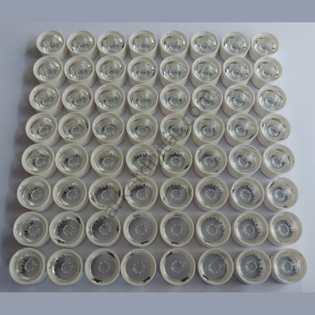 30d Şeffaf 3m bantlı Lens 13.5x7.5mm