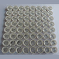 30d Şeffaf 3m bantlı Lens 13.5x7.5mm