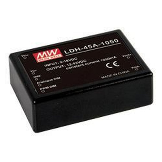 LDH-45B-1050W 18-32V İNPUT 12-43V OUTPUT