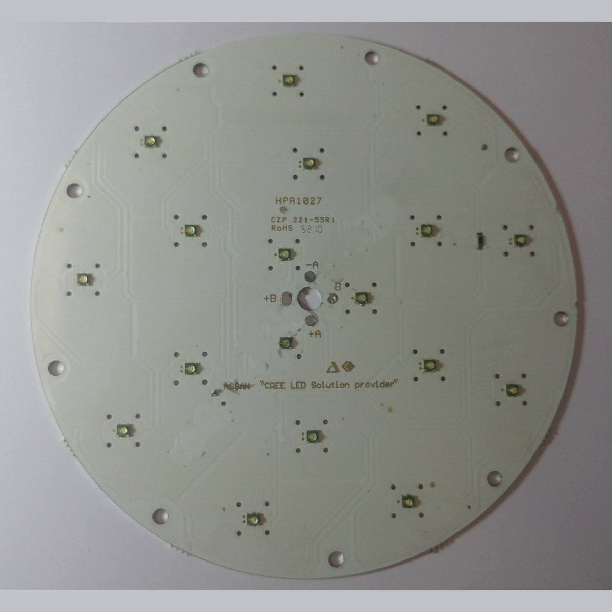 3535 Cree 18 Li 6500 Celvin Beyaz Modül