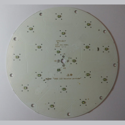 3535 Cree 18 Li 6500 Celvin Beyaz Modül