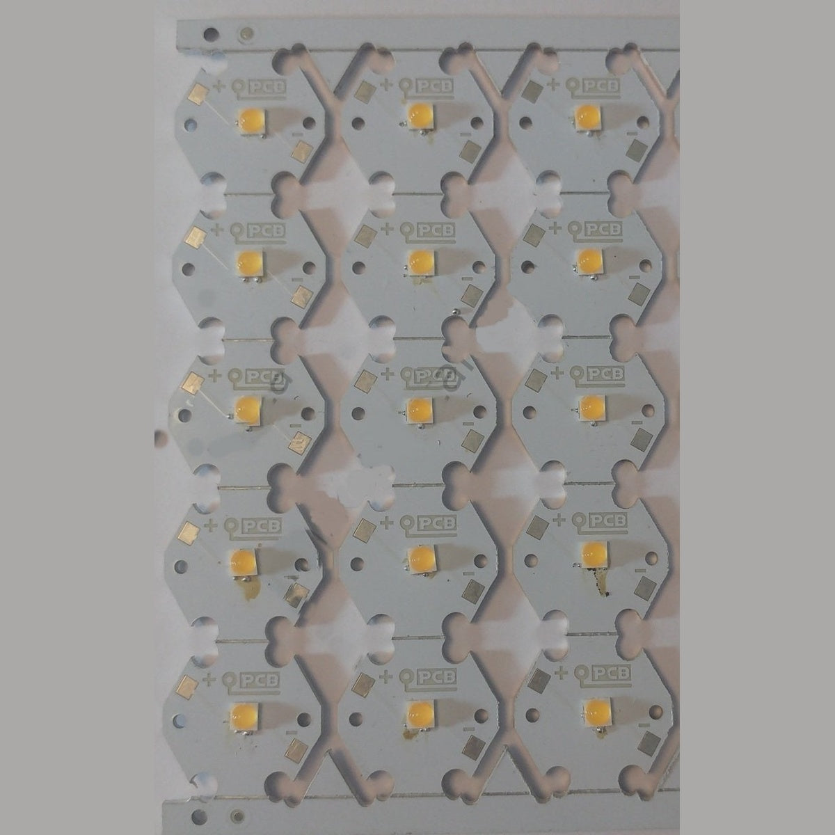 3535 Led Star Pcbli 1-5 Watt Beyaz