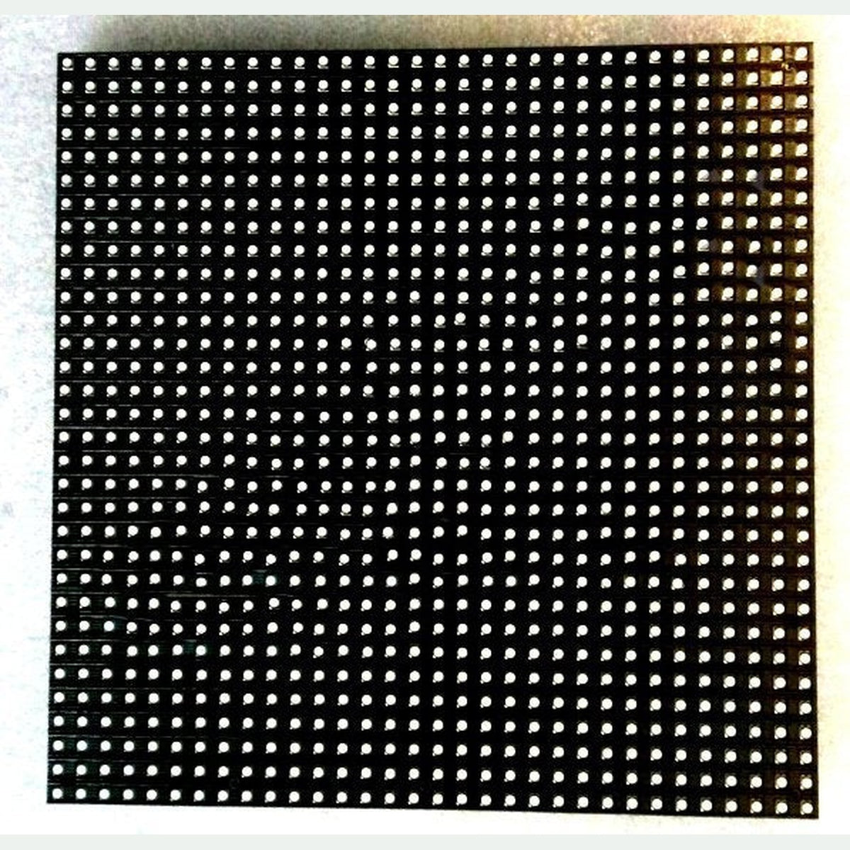 RGB P6 SMD LEDLİ 19x19cm