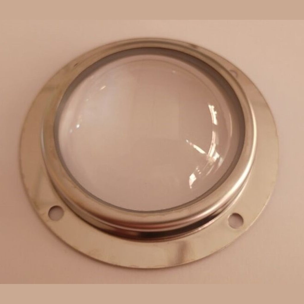 Cob Lens 10CM Contalı IP65 (Vidalanır)