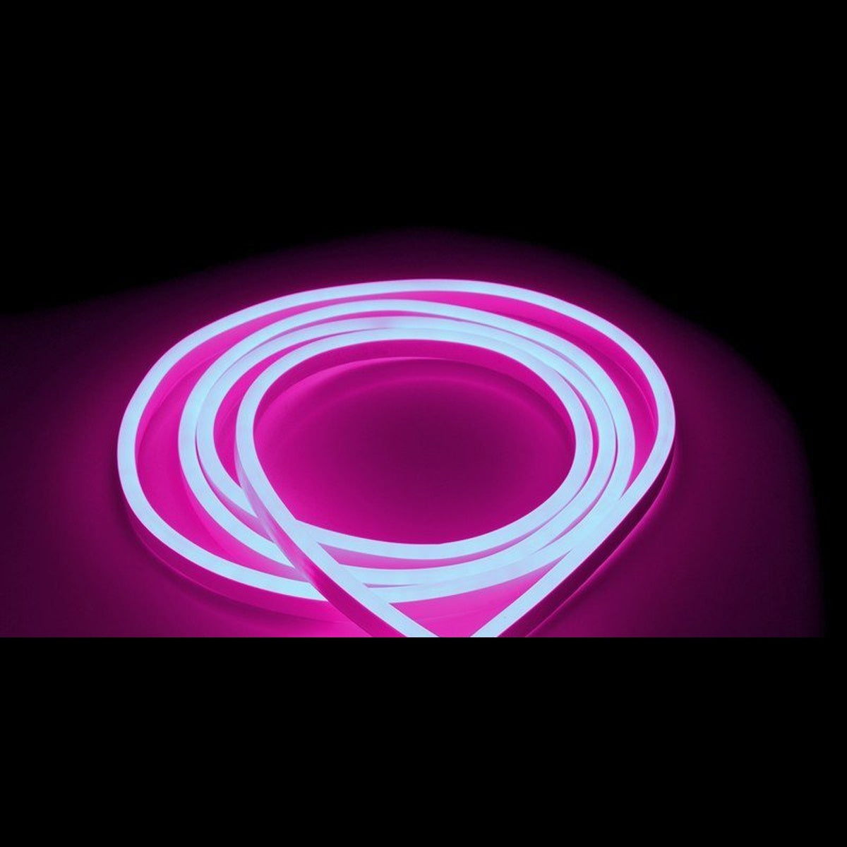 Pembe Neon Led 220V 8x16mm 1S