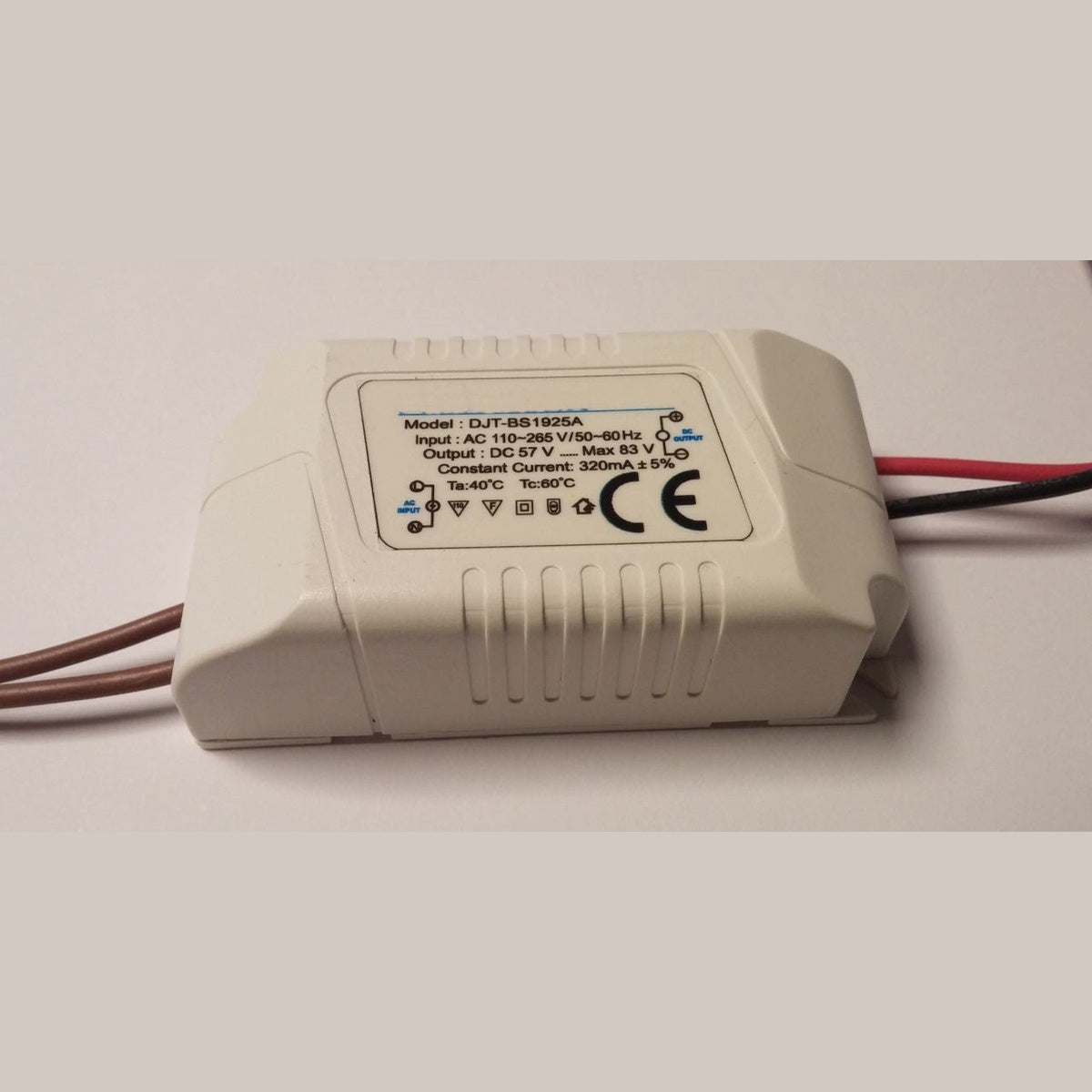 19-25x1 Watt Driver DJT-BS1925A