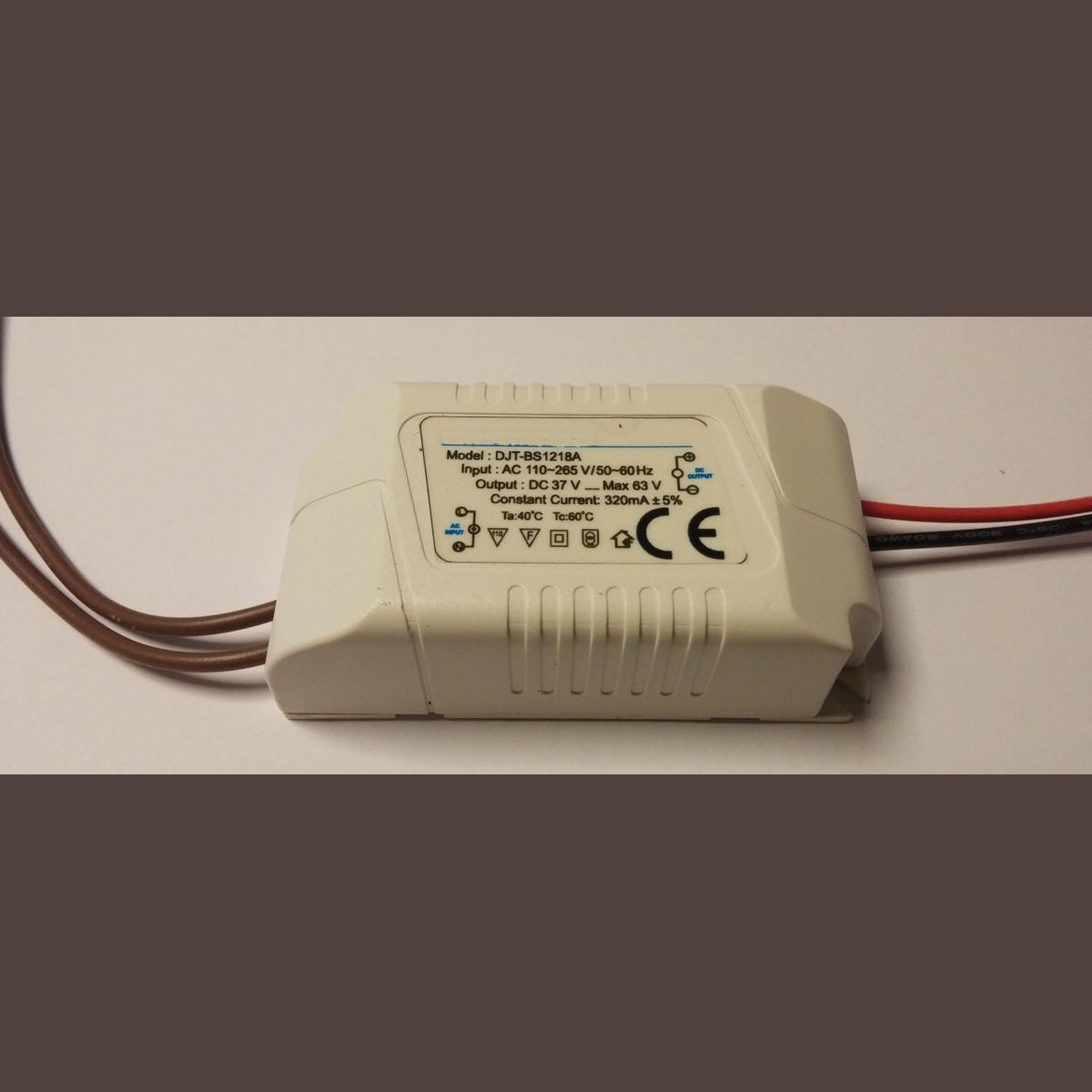 12-18x1 Watt Driver DJT-BS1218A