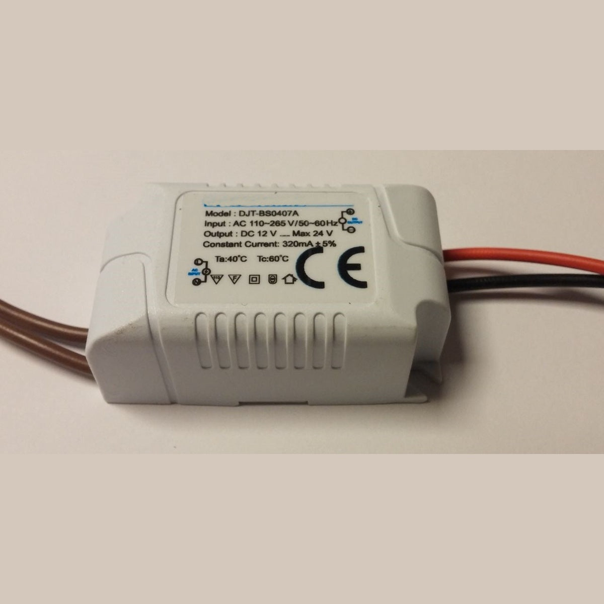 4-7x1 Watt Driver DJT-BS0407A