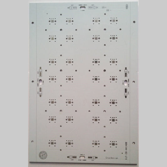 235x160 mm 3535 Smd Power Pcb 28 Li Pcb