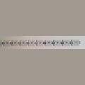 17x300mm 3535 Smd Power Pcb 12 Li Seri