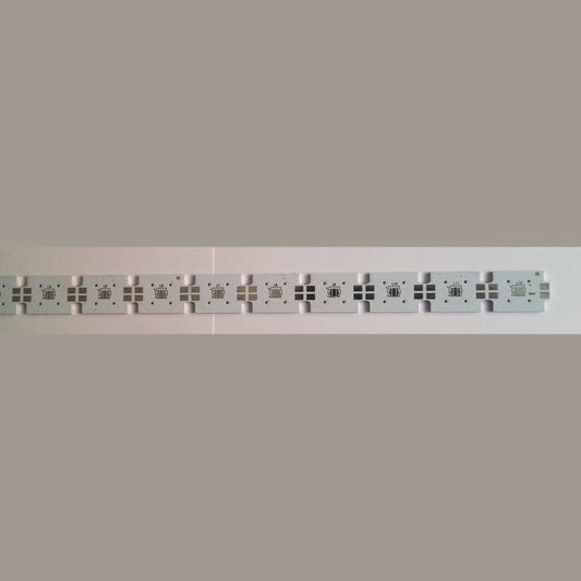 17x300mm 3535 Smd Power Pcb 12 Li Seri