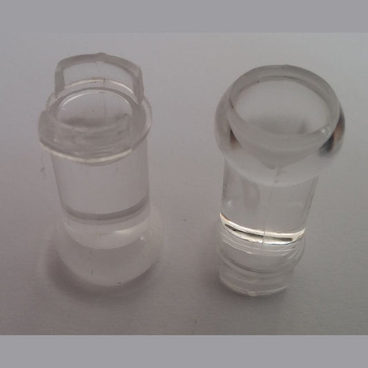 60 Derece 11x23mm Lens 1-3Watt