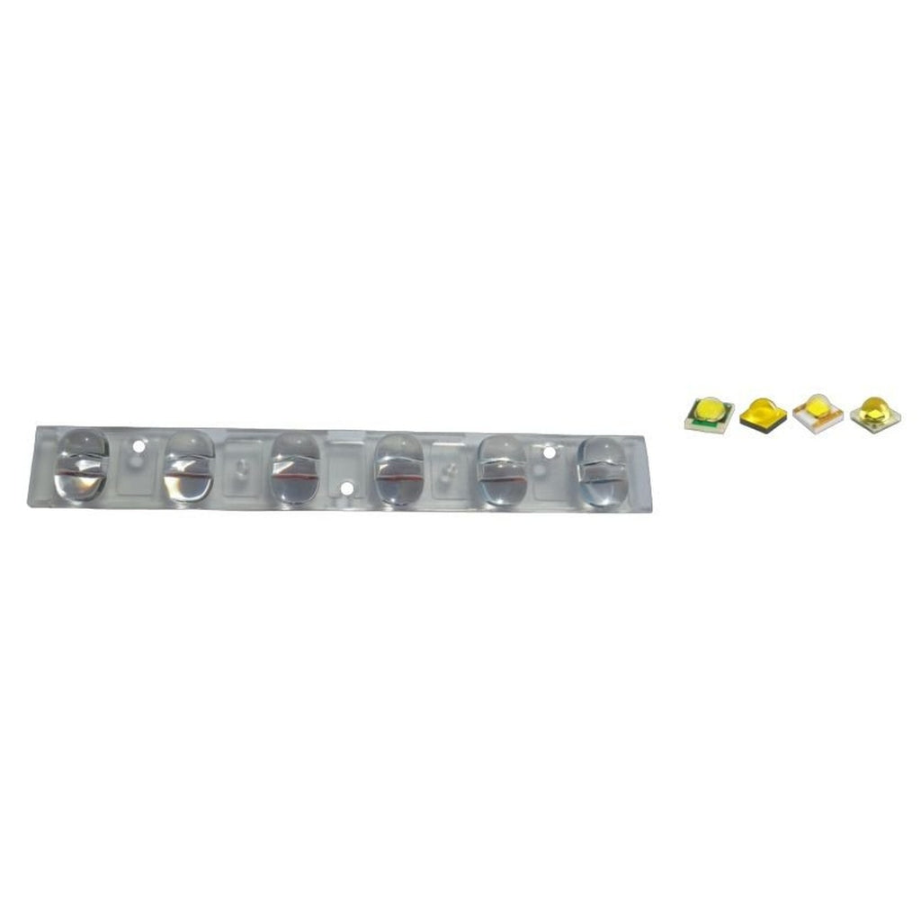 130x60 Derece 6lı Grup Lens 6LBAST