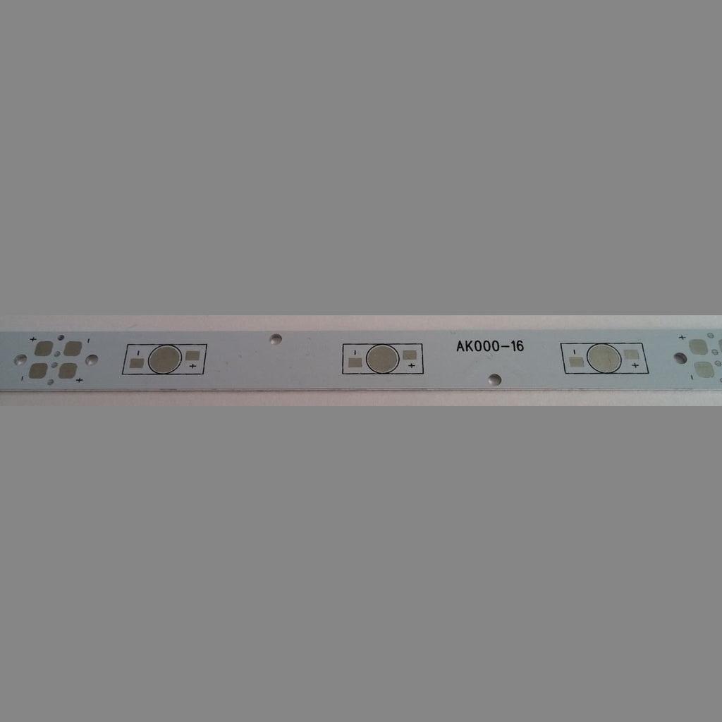 12 Li Düz Powerled Pcb 48x1.6cm Ak000-23