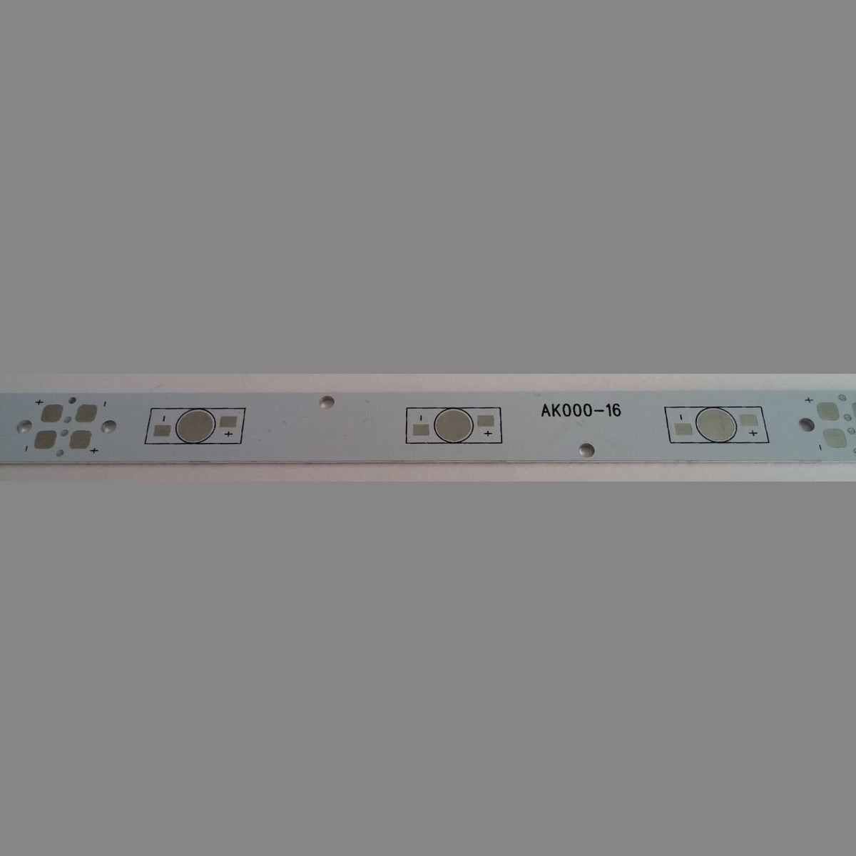 12 Li Düz Powerled Pcb 48x1.6cm Ak000-23