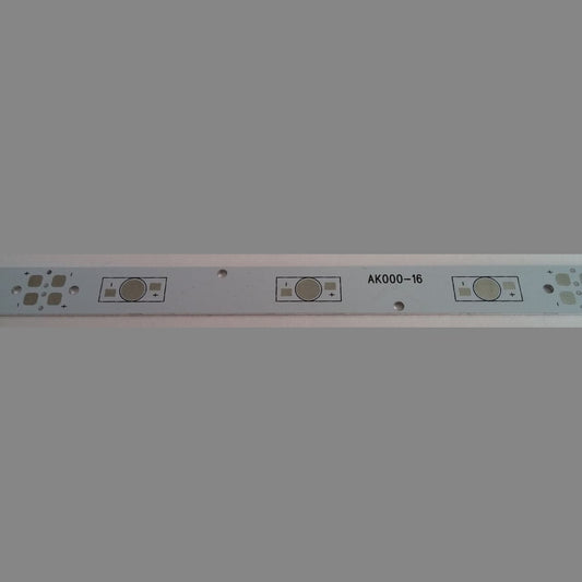 12 Li Düz Powerled Pcb 48x1.6cm Ak000-23