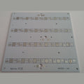 24Lü Kare Pcb 12x12cm AK000-144