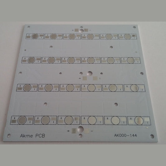 24Lü Kare Pcb 12x12cm AK000-144
