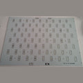 72 lİ Projektör Pcb si 33x23cm DJT-6-72-2X1050