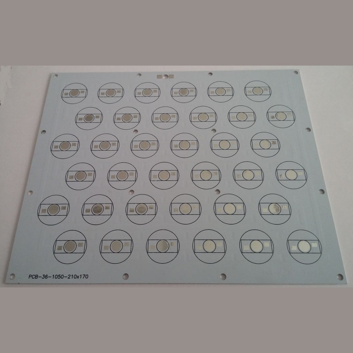 36lı Powerled Pcbsi Pcb-36-1050 21x17cm