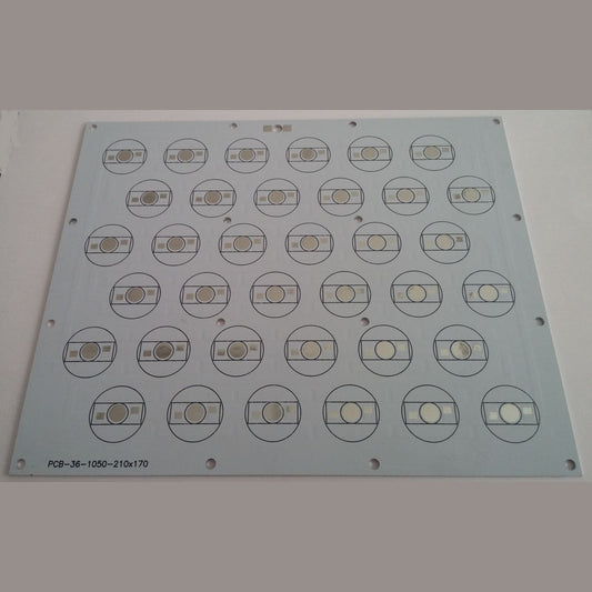 36lı Powerled Pcbsi Pcb-36-1050 21x17cm