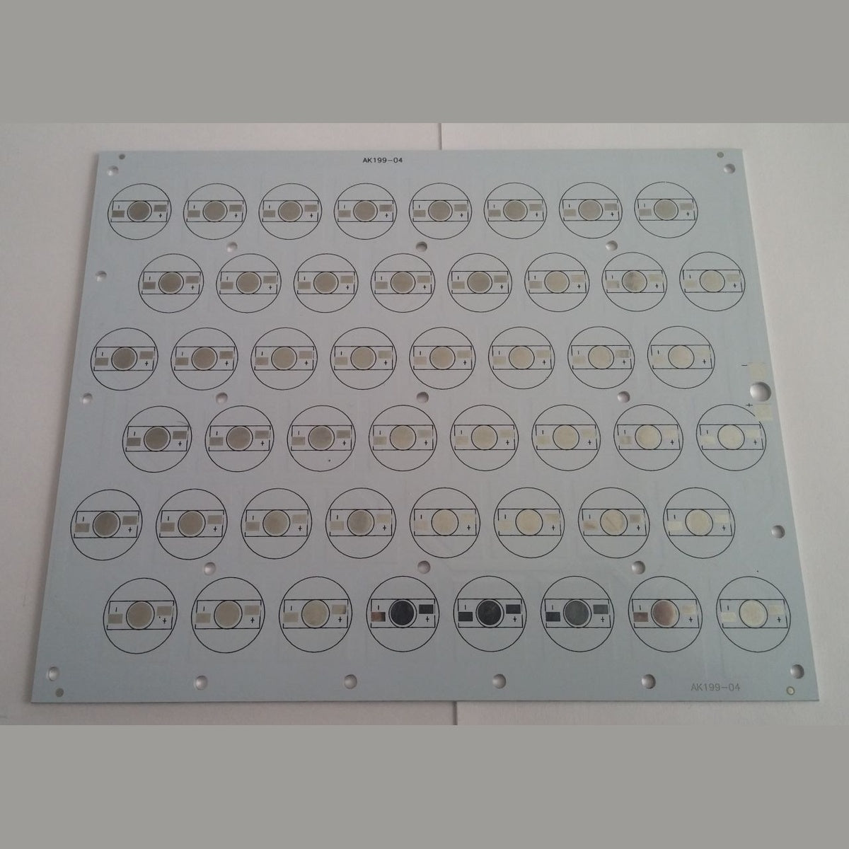 48li Powermax Pcbsi Ak199-04 21x17cm
