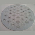 36 Lı Yuvarlak Powerled Pcb 25cm AK125-01