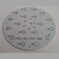 RGB 18Li Round  Pcb 14cm Pcb 109
