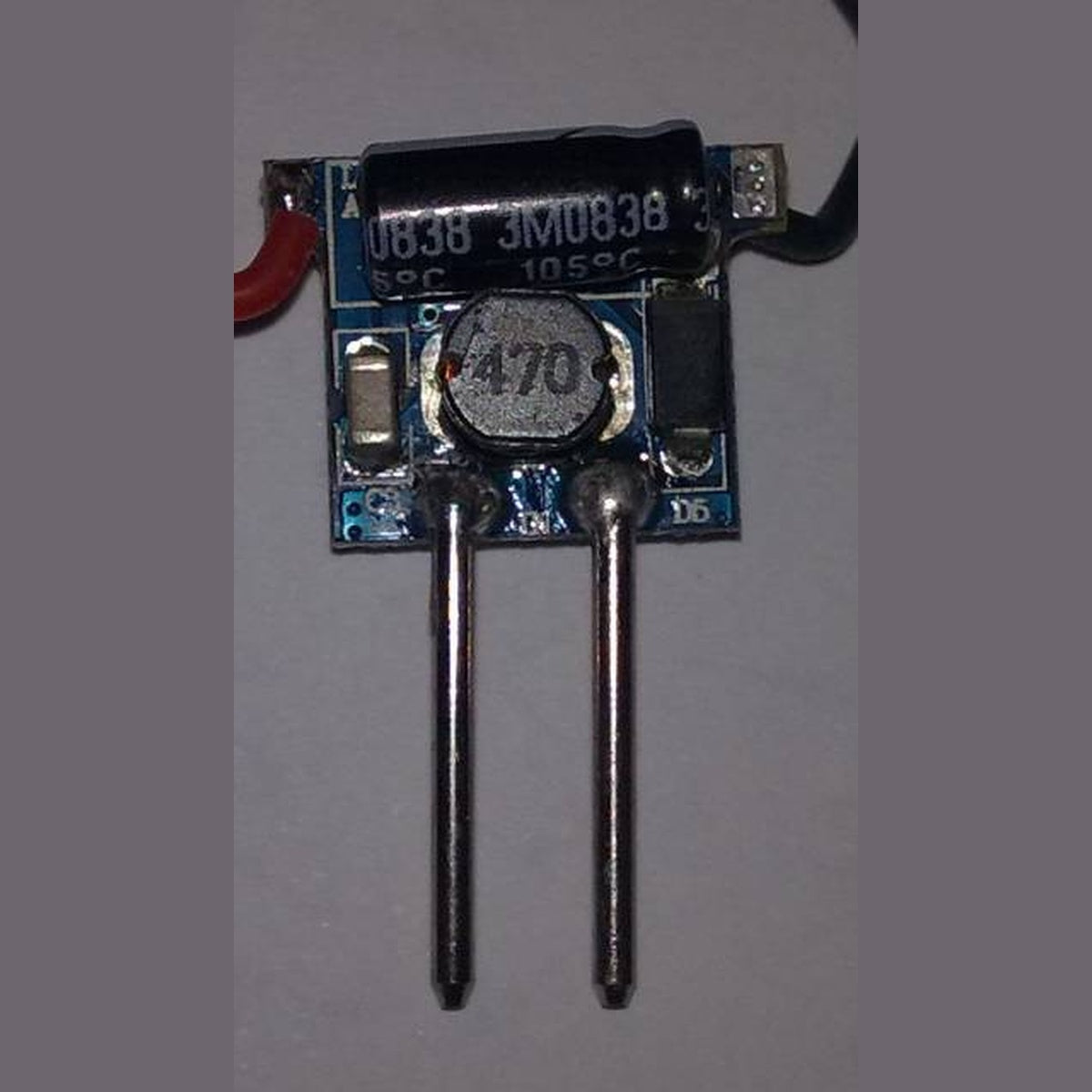 1-3*3watt 700mA 12 V-24V input Led sürücü