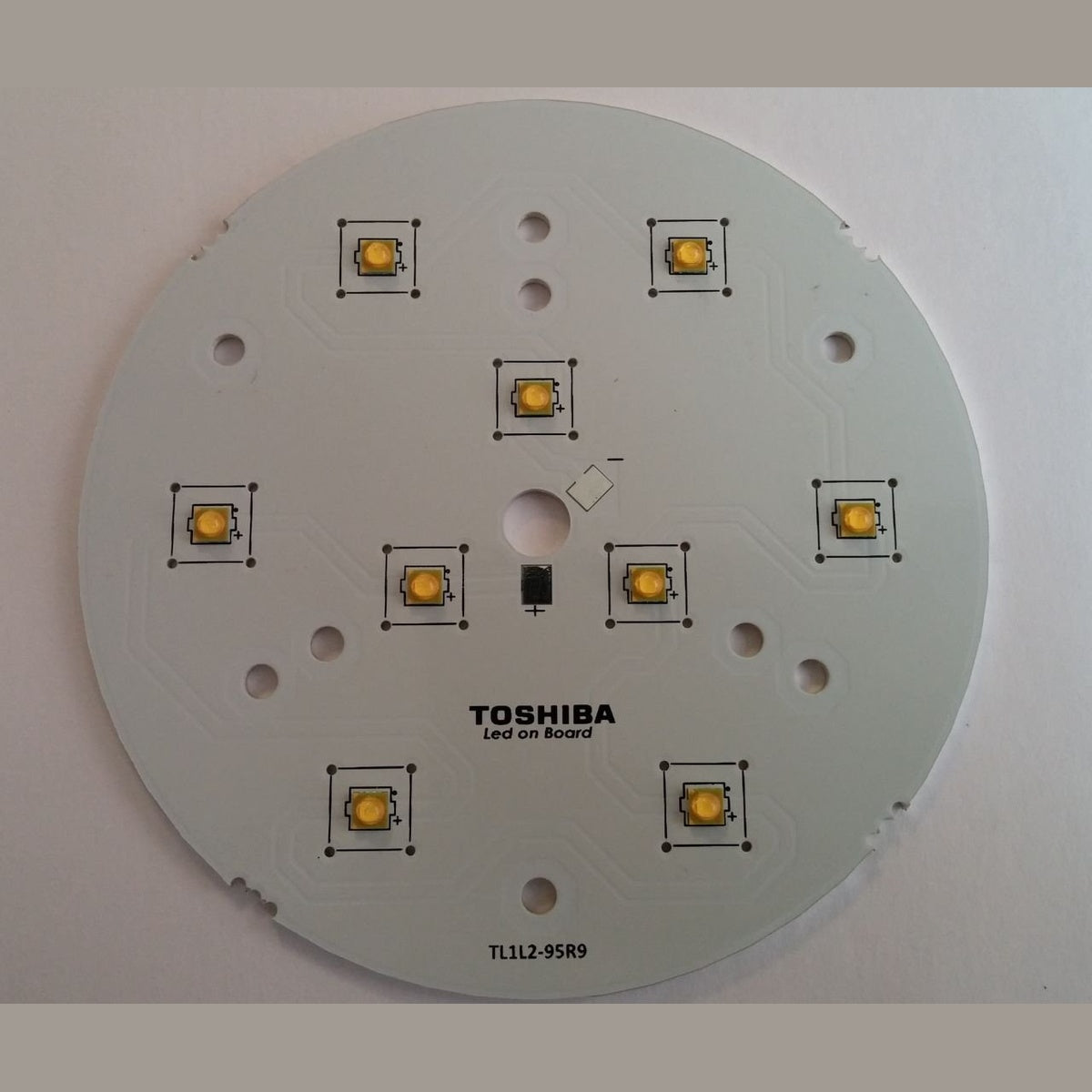 9Lu 95mm 3535 Modül Her Renk