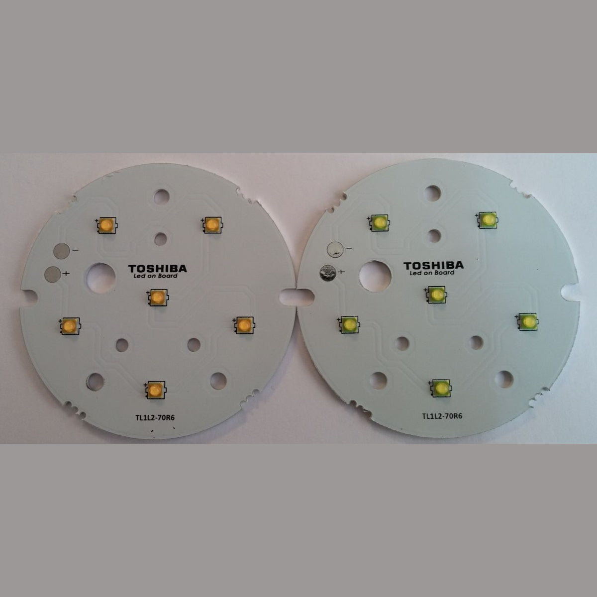 6Lı 70mm 3535 Modül Her Renk