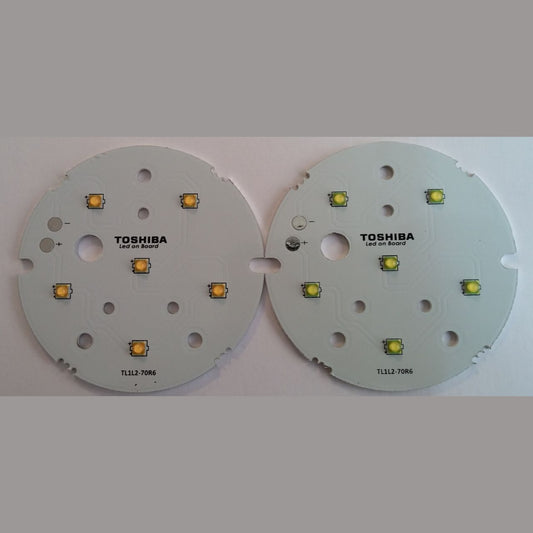 6Lı 70mm 3535 Modül Her Renk