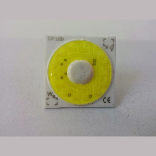 Beyaz 5 Watt 220 Volt Alttan Bağlantılı Powerled