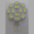 Beyaz 12PCS G4 Lamba 5630 Ledli