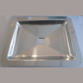 Reflektör Cob Led İçin 26x21cm 50w Model