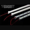 PJ1094 Tek Sıra Led Pcb İçin 1 Mt Bar Led Profil (İthal Profil)