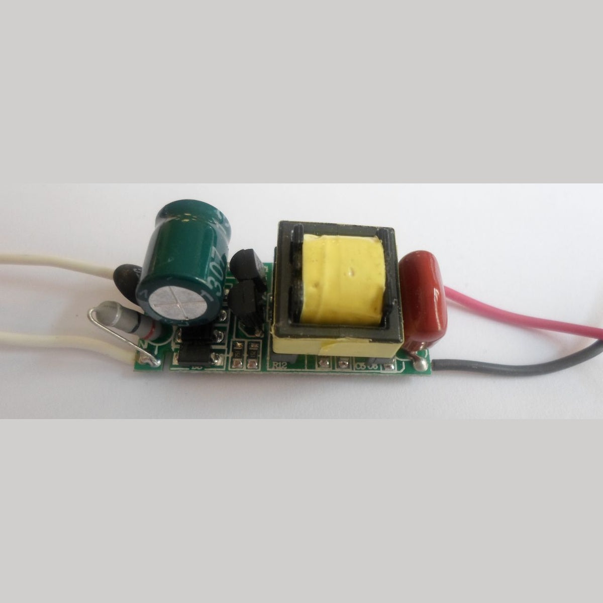 4-24x1 Watt Powerled Sürücü Dimlenebilir
