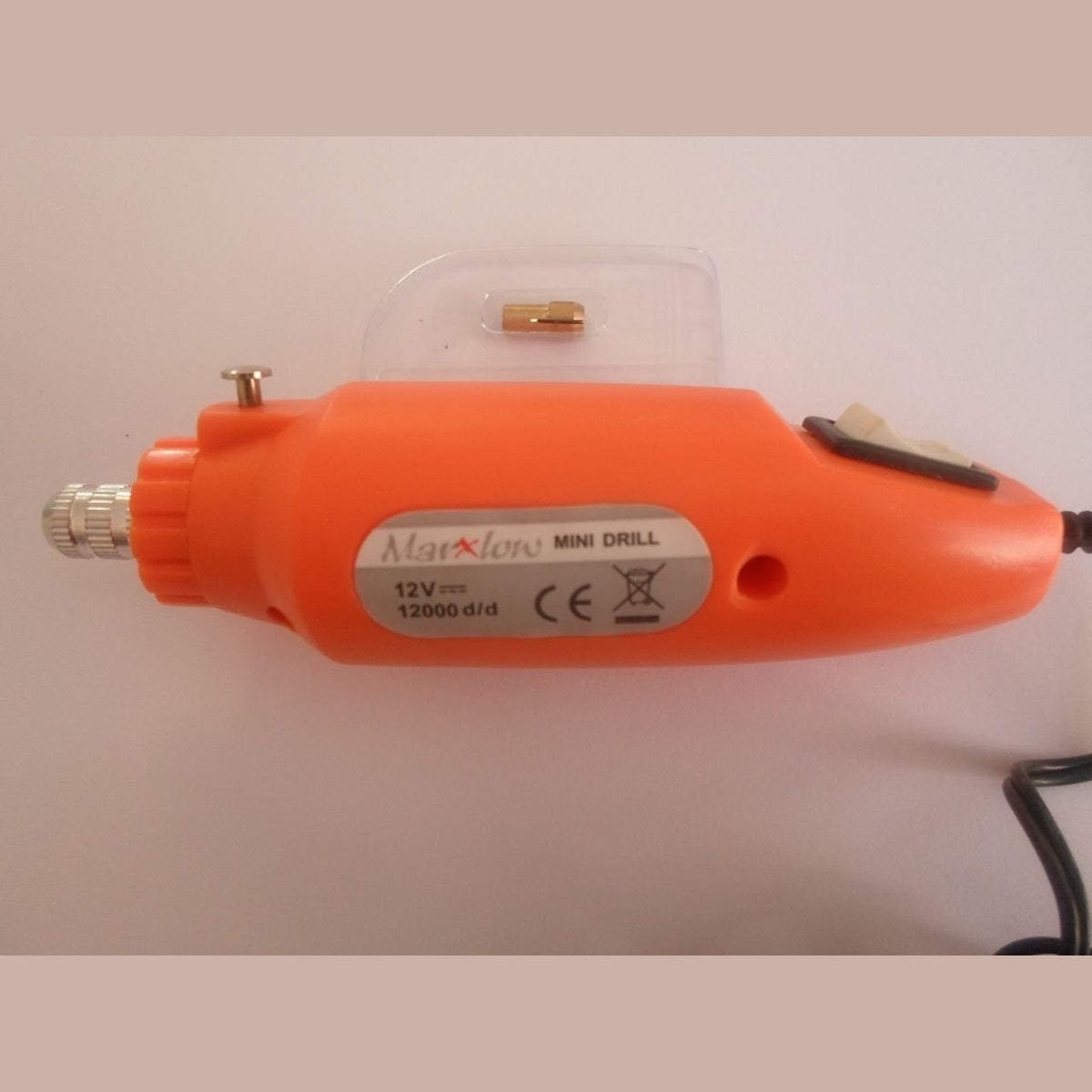 Mini Drill (Elektrikli Matkap)