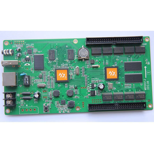 HD-C30 P10 Full RGB Led Panel Control Card