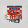 TF-SU P10 PANEL KONTROL KARTI