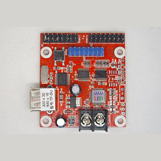 TF-SU P10 PANEL KONTROL KARTI