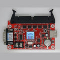 TF-EU P10 PANEL KONTROL KARTI