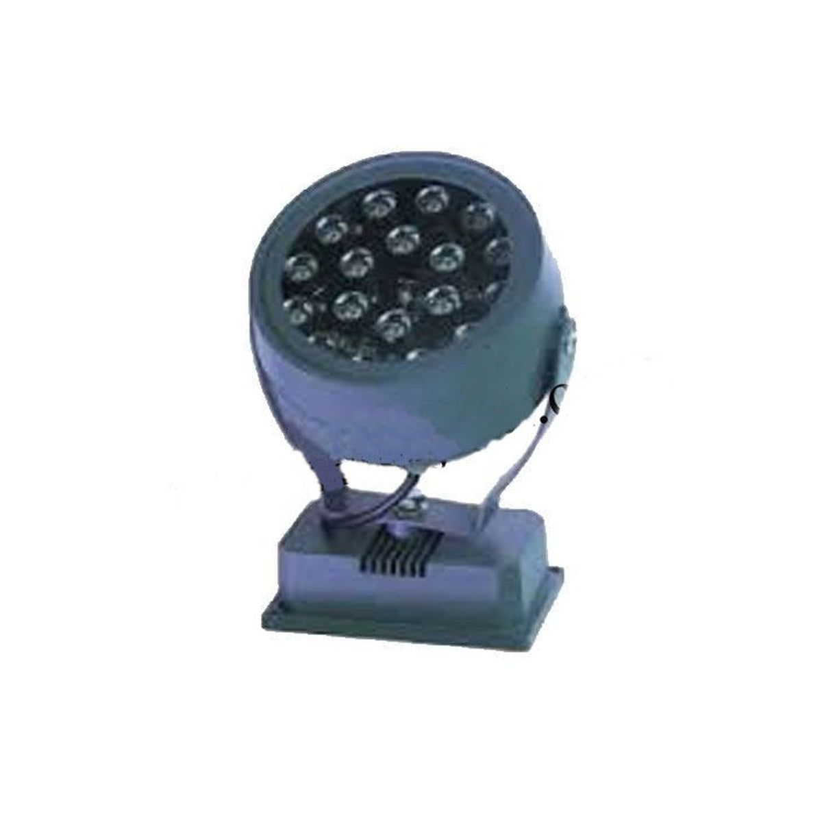 18x1 Watt Yuvarlak Powermax Armatür