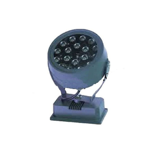 18x1 Watt Yuvarlak Powermax Armatür