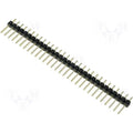 2x40 Erkek Pin Header 180d DS1021-2*40S