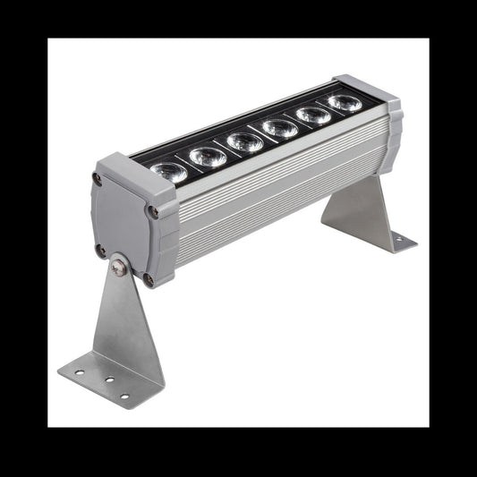 Surface Mounted 20CM 6 LED LEG WALLWASHER